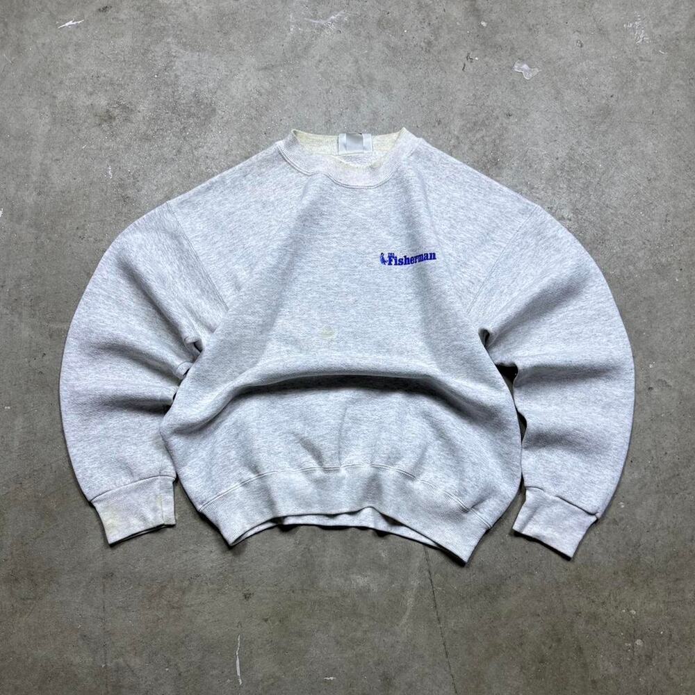 90s heavy weight cotton made